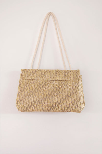 Shyla Woven Bag