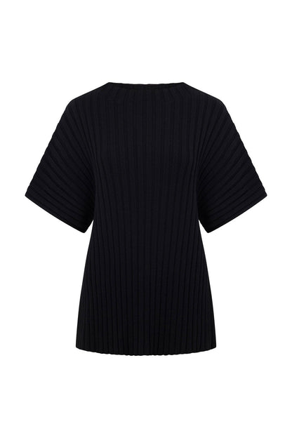 Celine Top - Black