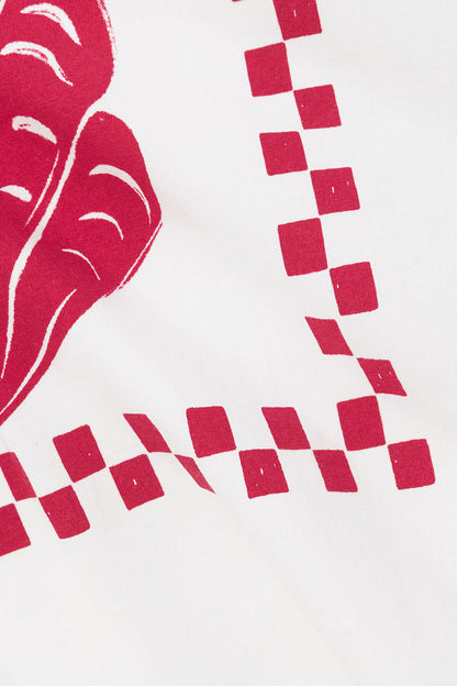 Par La Mer Top - Red