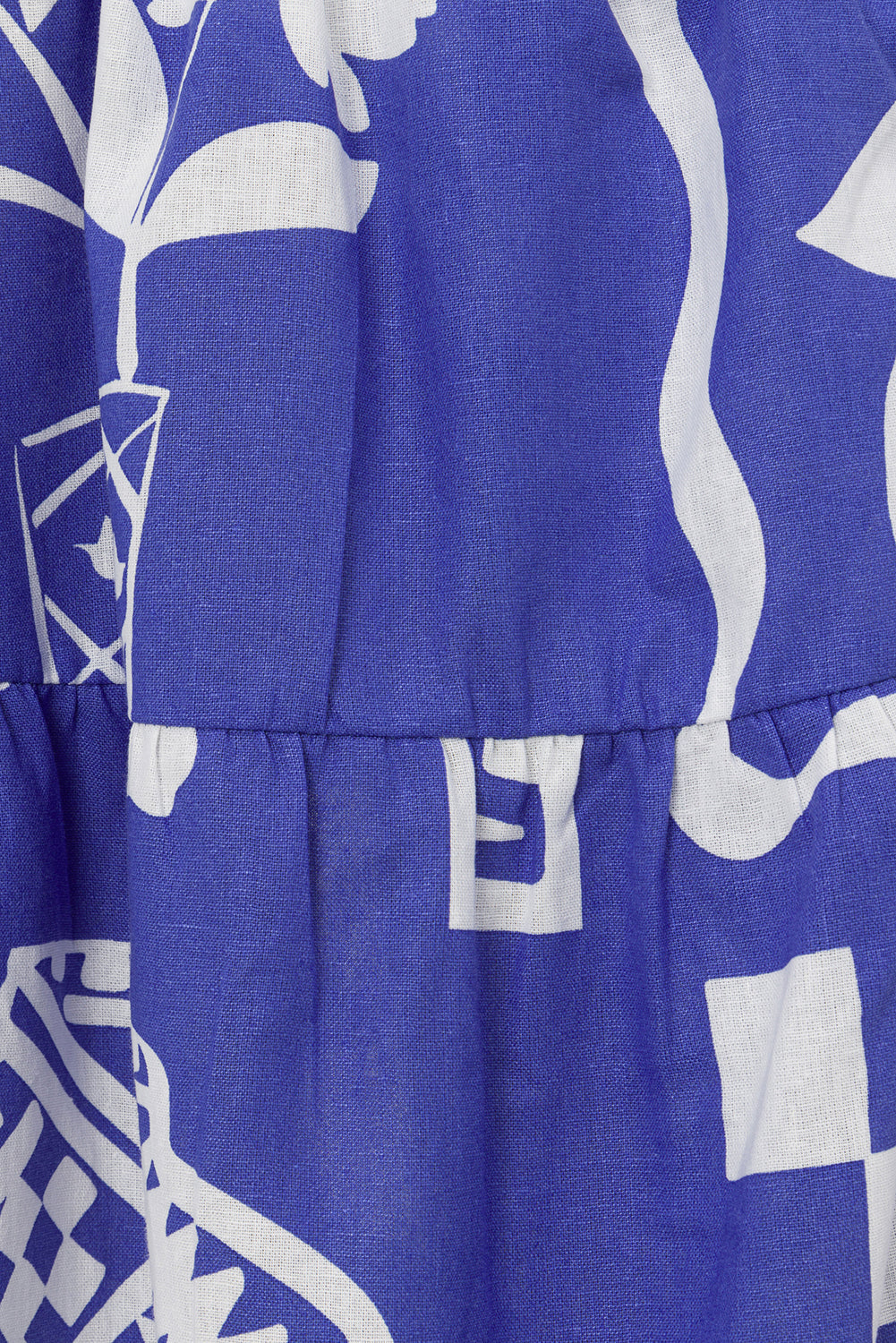 Laiken Maxi Dress - Lemoni Blue