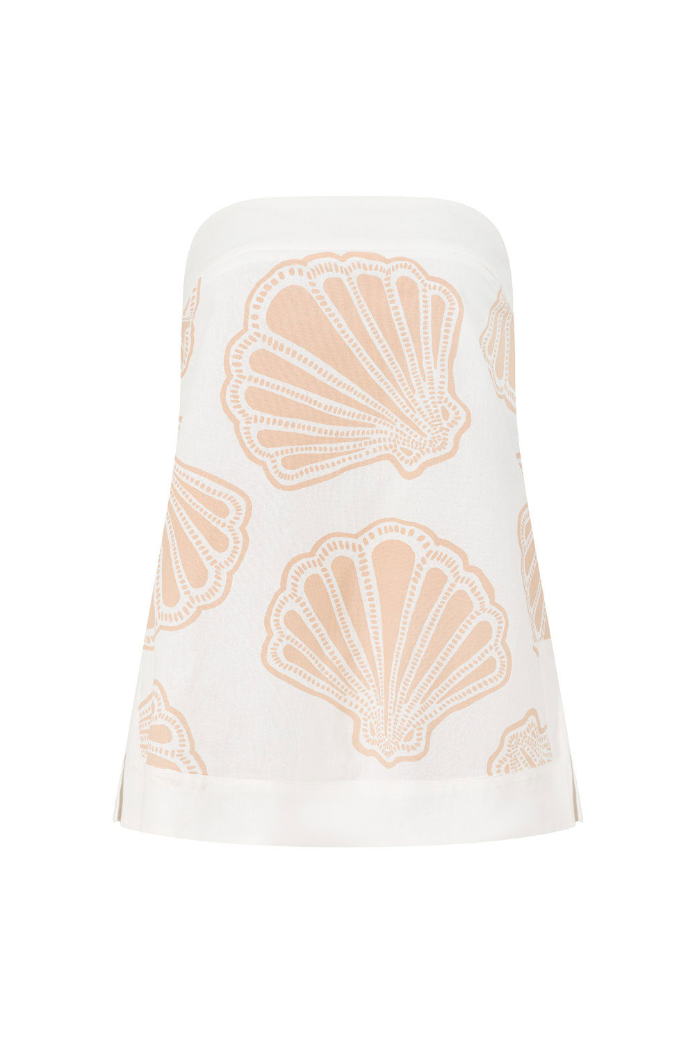 Bahari Top - Coastal Shell