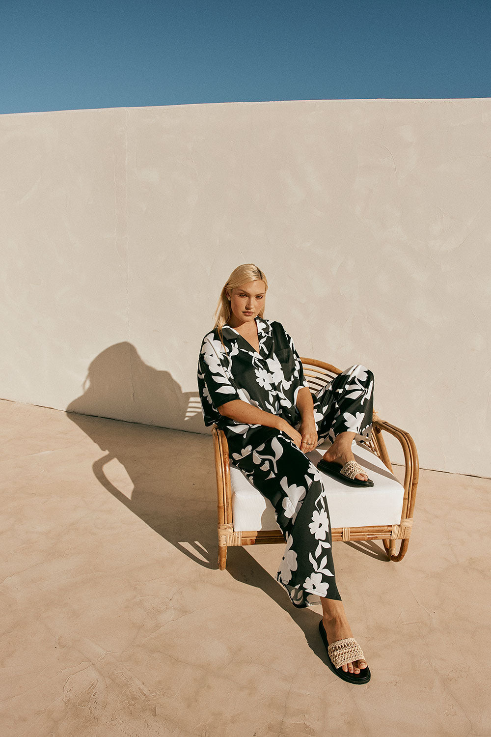 Enza Pants - Alma Caroline