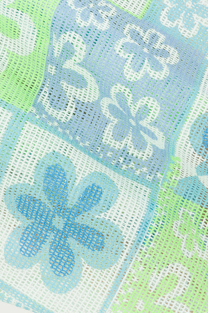 Alani Top - Verano Floral