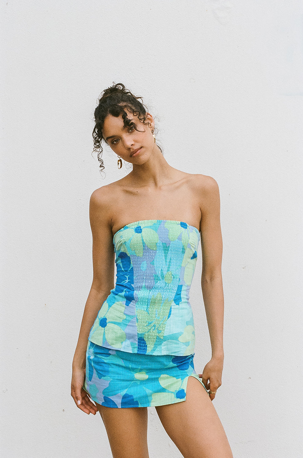 SAMPLE-Lyric Top - Bold River