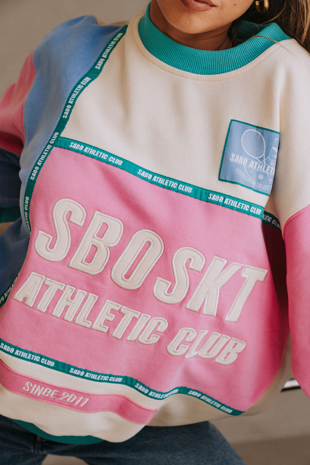 SAMPLE-Royal Mile Sweater - Fleece