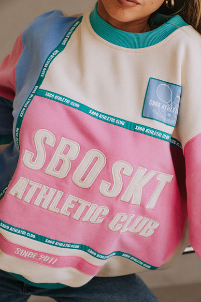 SAMPLE-Royal Mile Sweater - Fleece