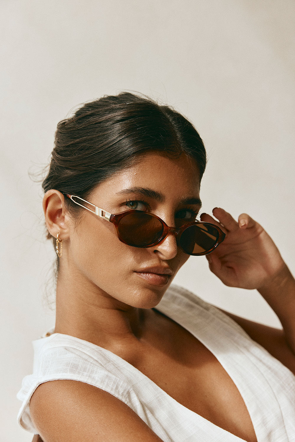 Totem Sunglasses - Brown