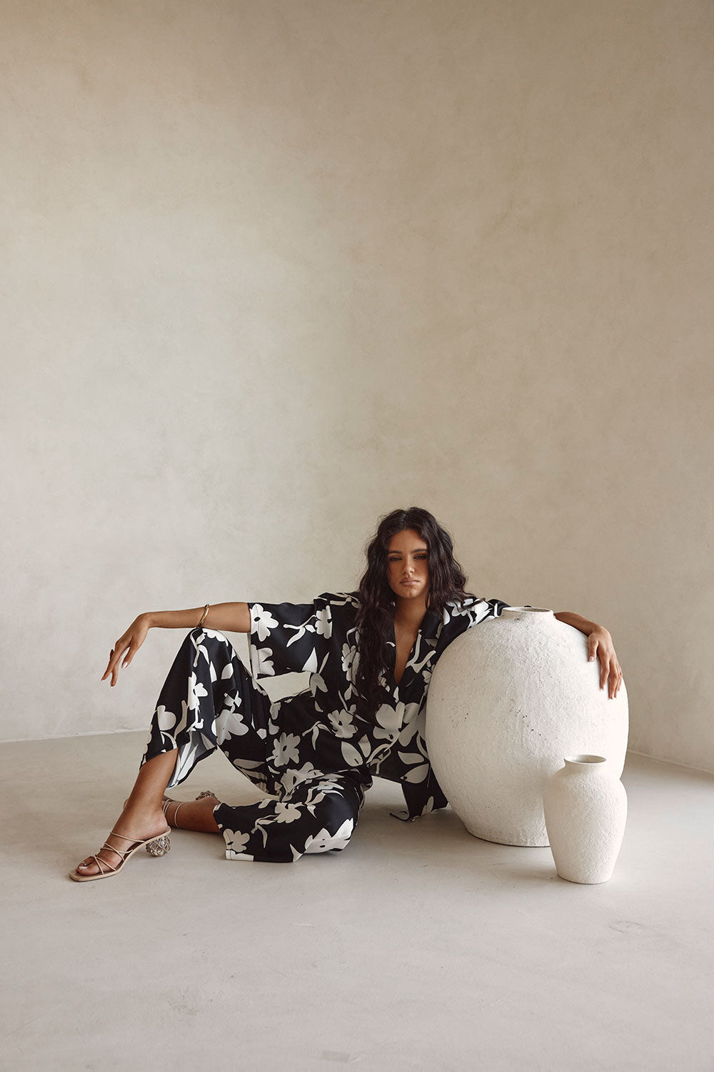 Enza Pants - Alma Caroline