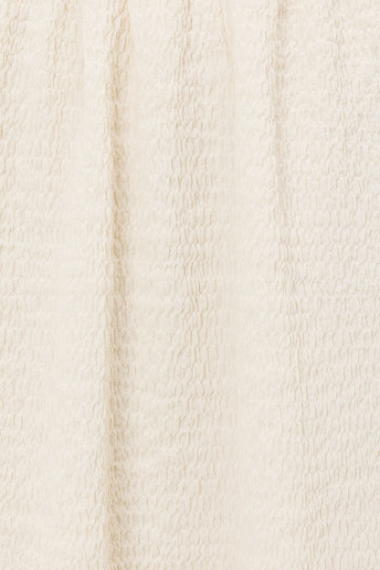 Bardot Dress - Cream