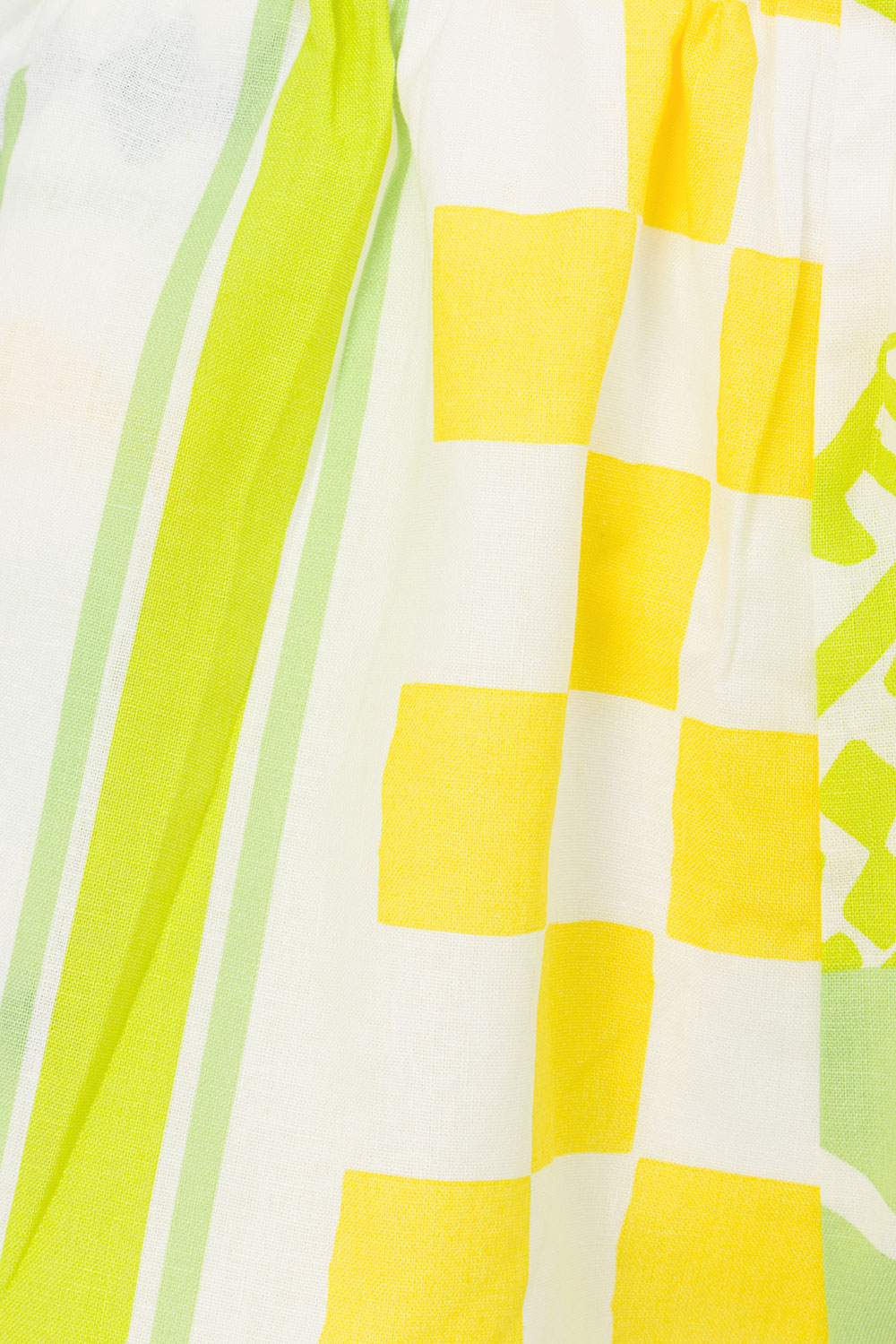 Seona Shorts - Prego Verde