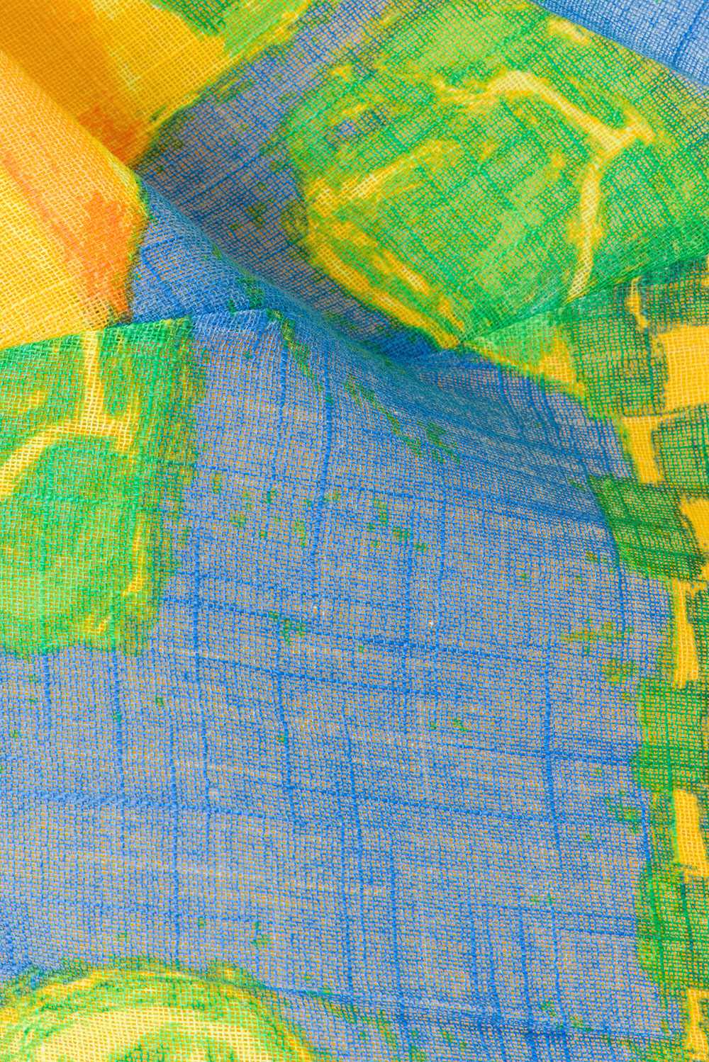 Cascade Skirt - Morning Yellow