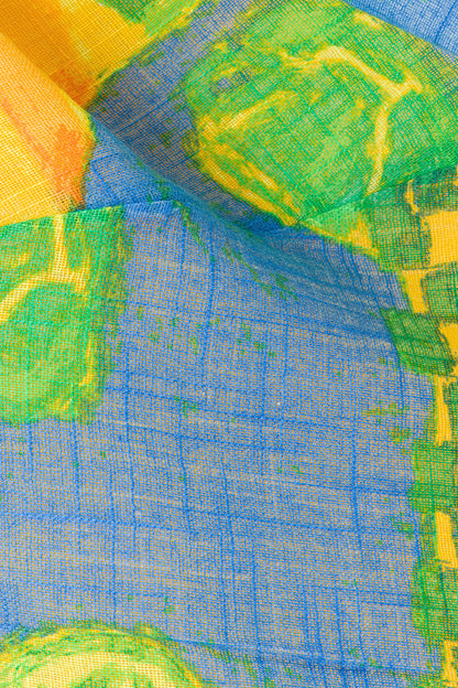 Cascade Skirt - Morning Yellow