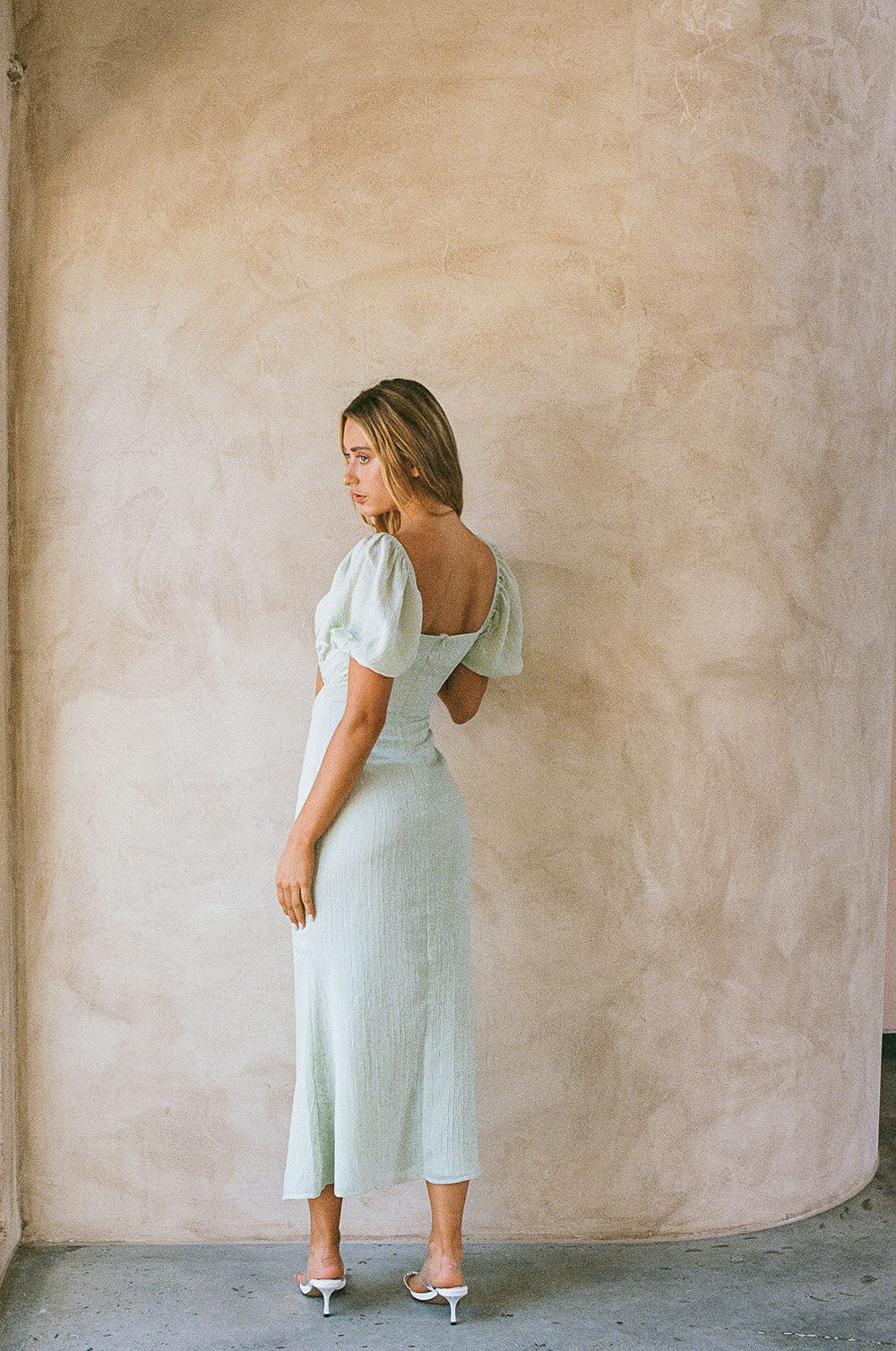 SAMPLE-Jacqui Cutout Dress