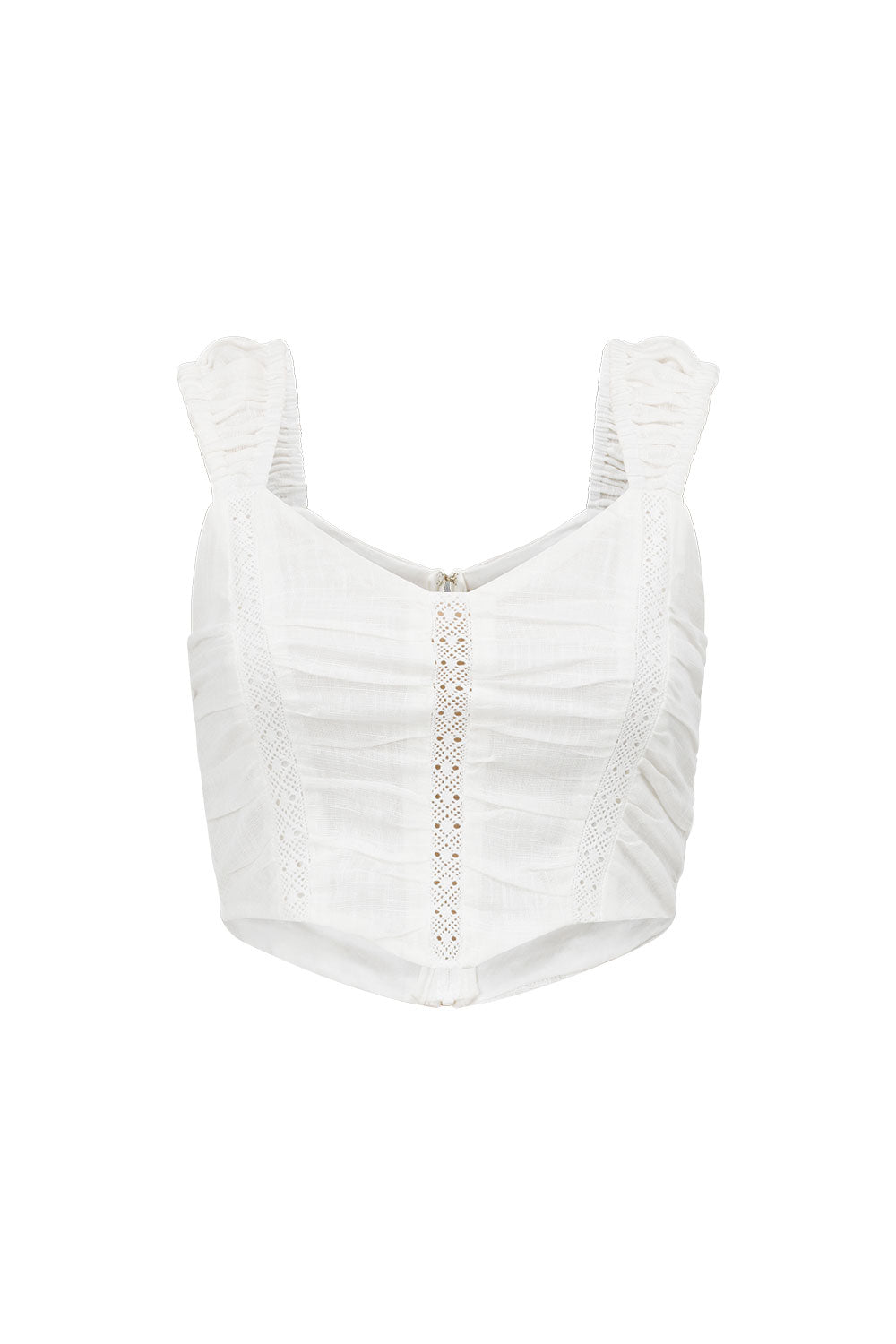 SAMPLE-Sabine Bodice Top