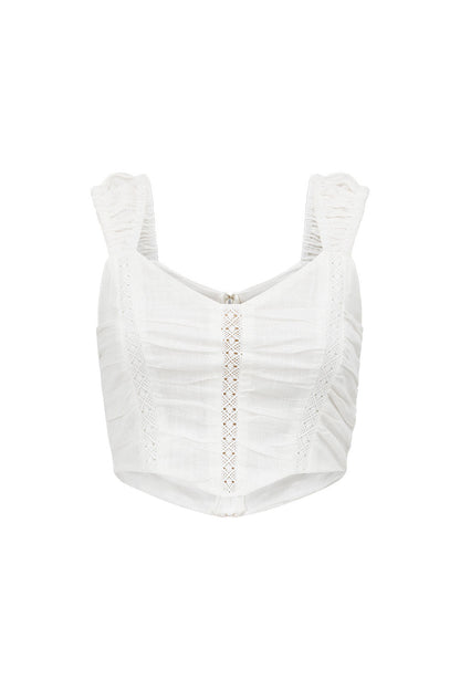 SAMPLE-Sabine Bodice Top