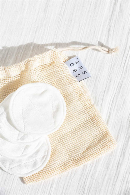 Eco Cotton Face Pads